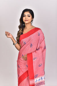 KHADI KANTHA SAREE