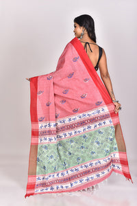 KHADI KANTHA SAREE
