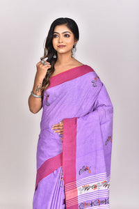 KHADI KANTHA SAREE