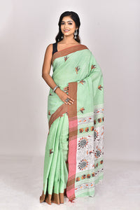 KHADI KANTHA SAREE