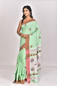 KHADI KANTHA SAREE