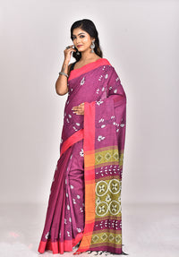 KHADI KANTHA SAREE