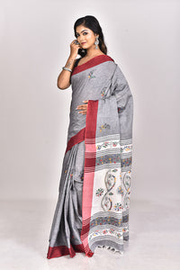 KHADI KANTHA SAREE
