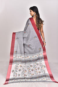 KHADI KANTHA SAREE