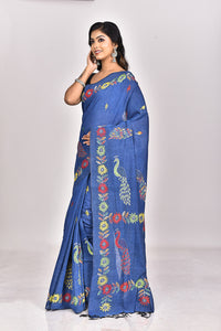 KHADI KANTHA SAREE