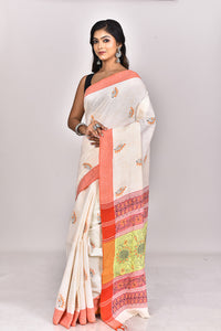 KHADI KANTHA SAREE