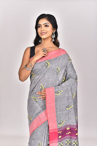 KHADI KANTHA SAREE