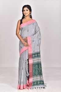 KHADI KANTHA SAREE