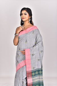 KHADI KANTHA SAREE