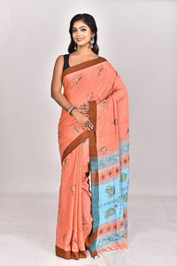 KHADI KANTHA SAREE