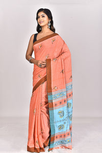 KHADI KANTHA SAREE