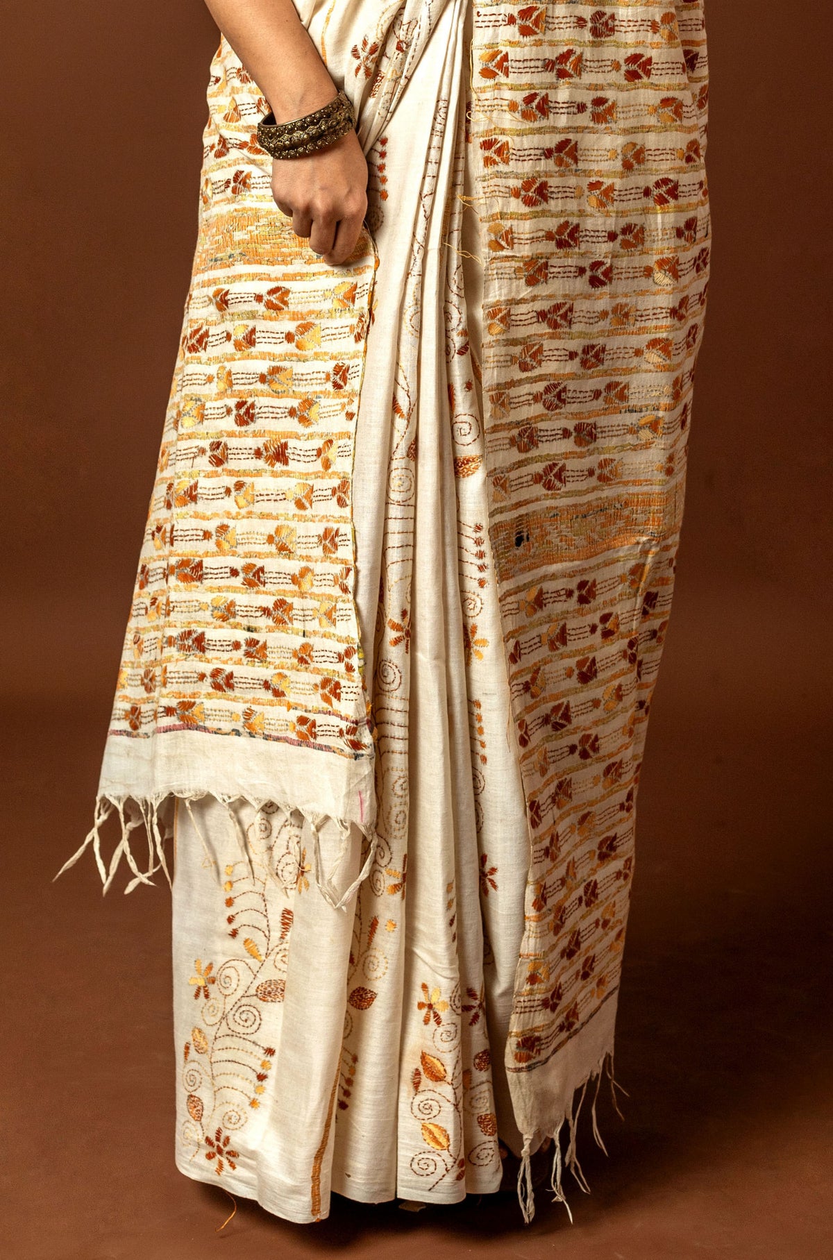 Khesh Kantha Saree