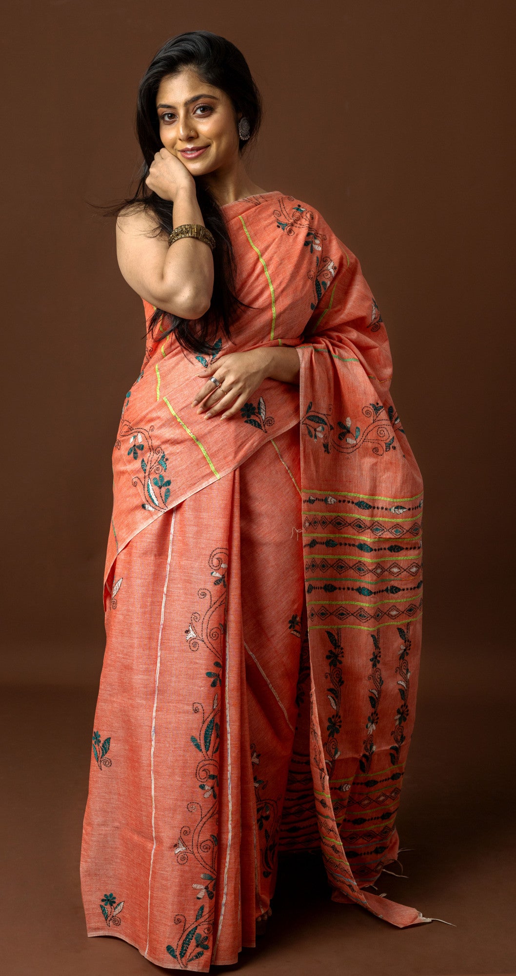 Khesh Kantha Saree