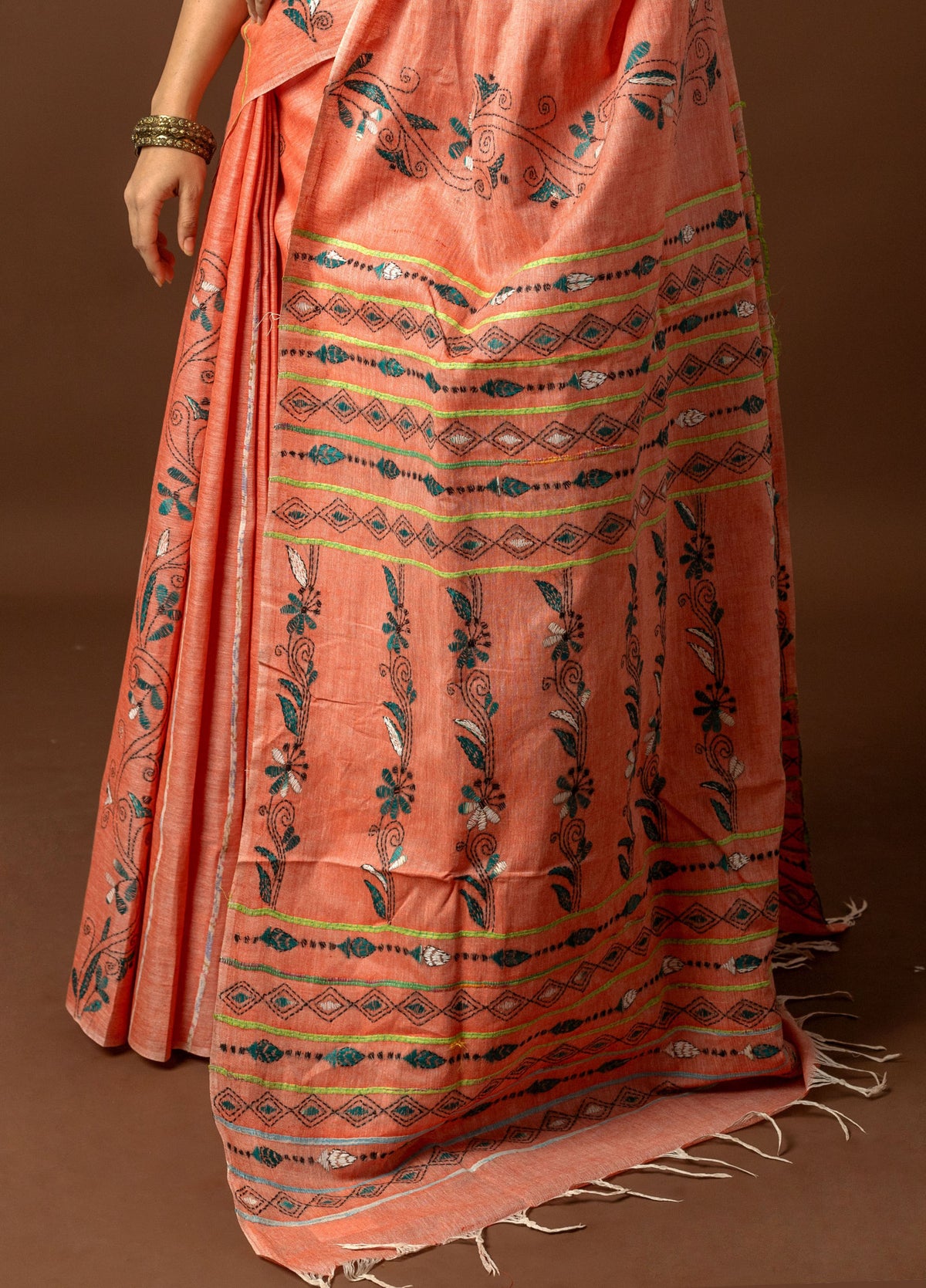 Khesh Kantha Saree