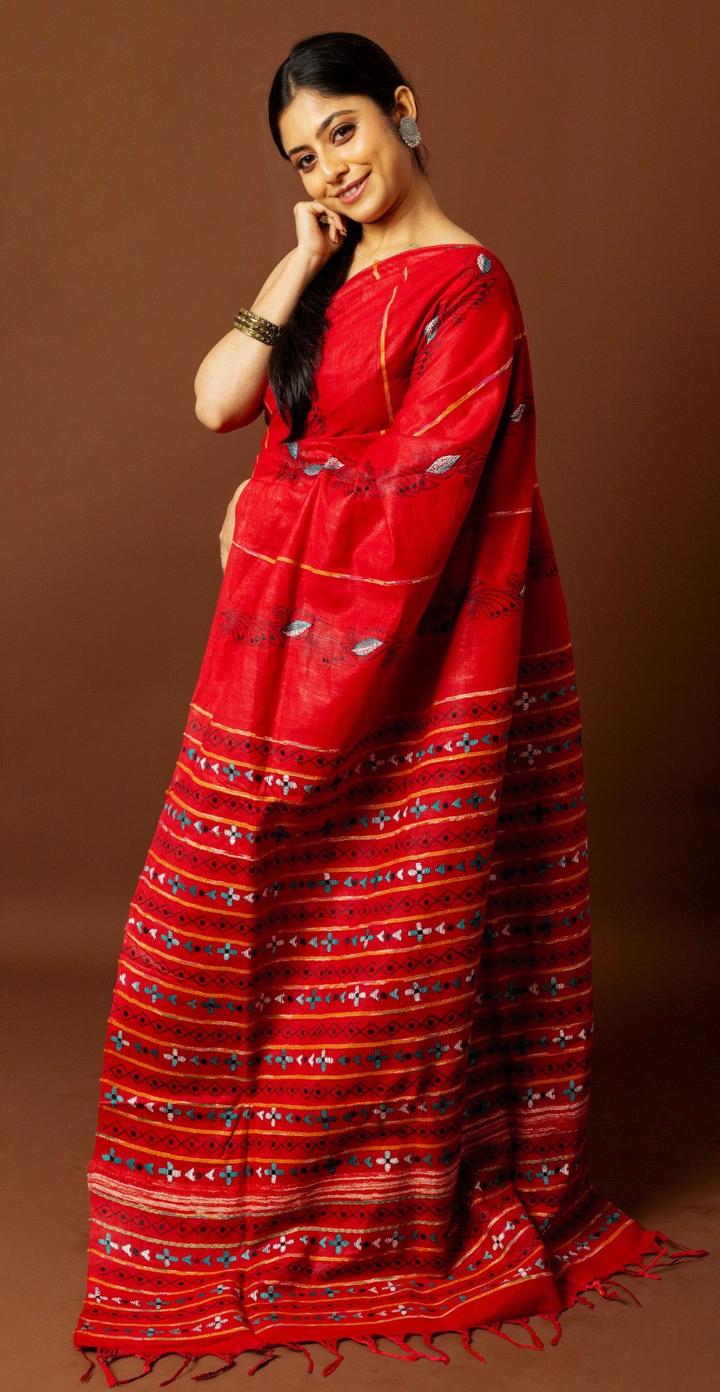 Khesh Kantha Saree