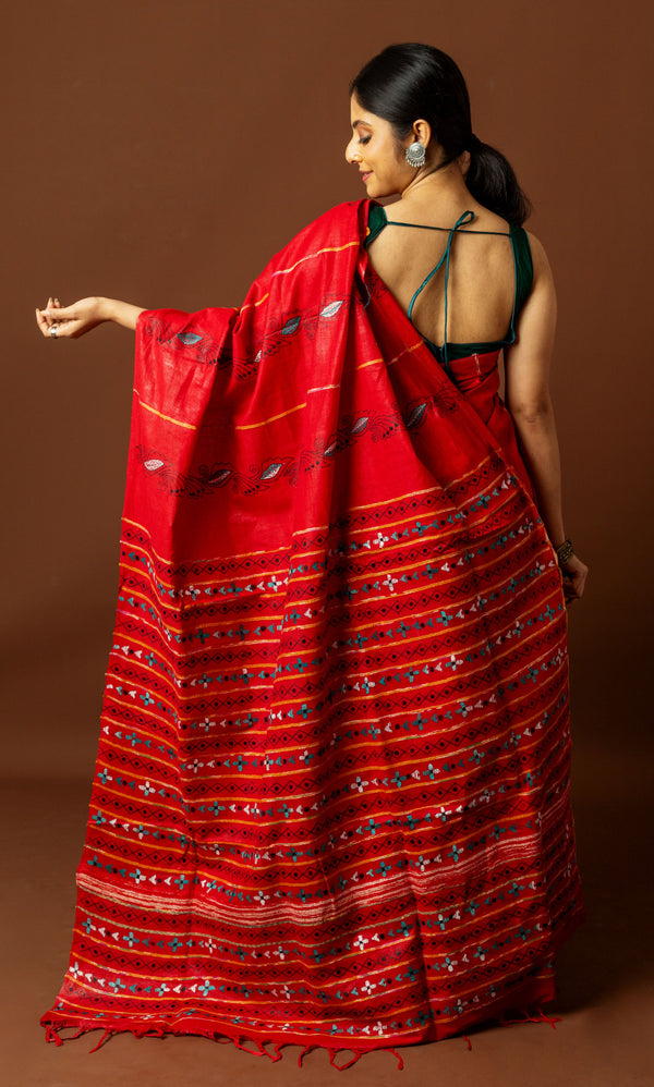 Khesh Kantha Saree