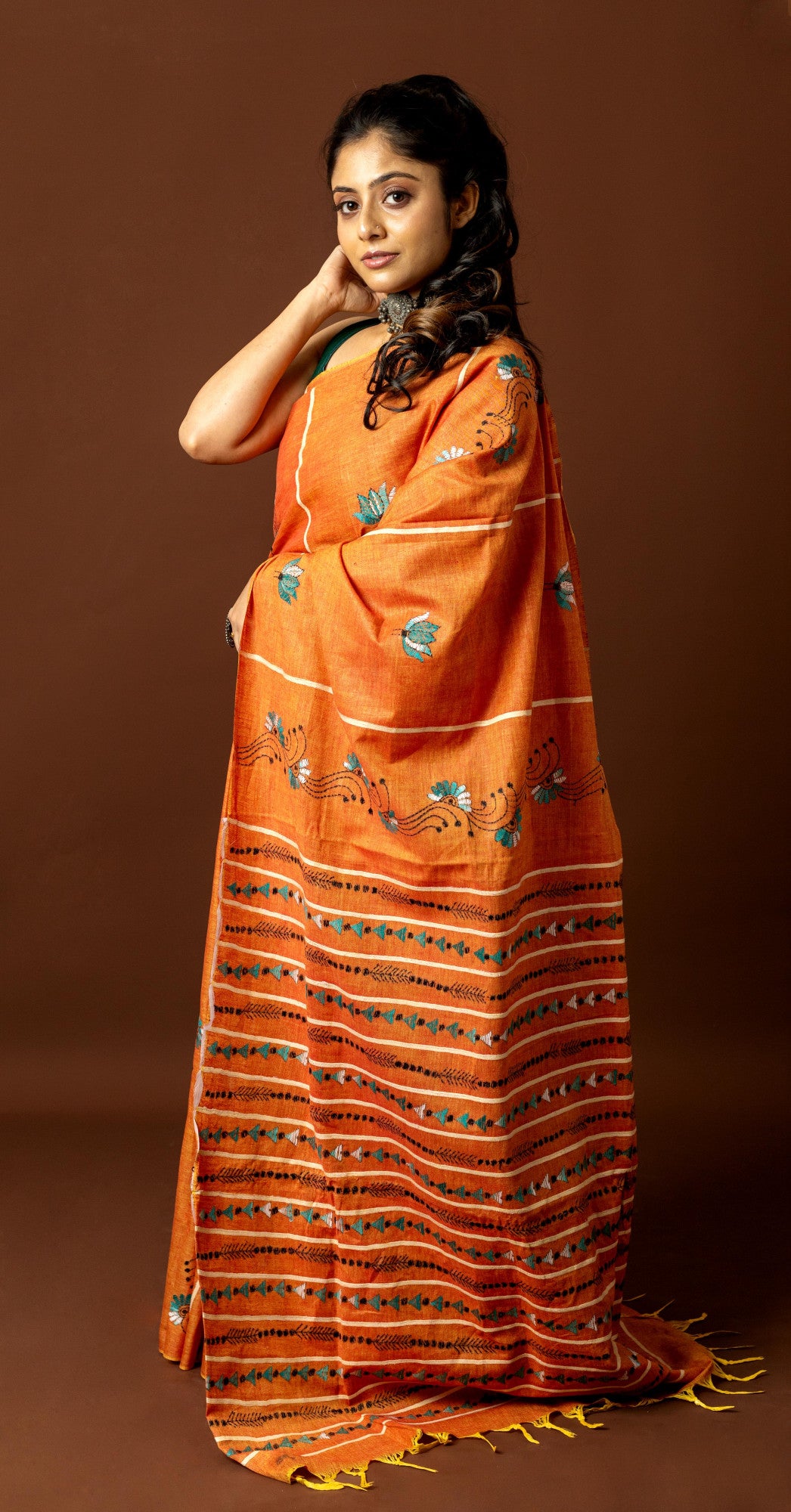 Khesh Kantha Saree