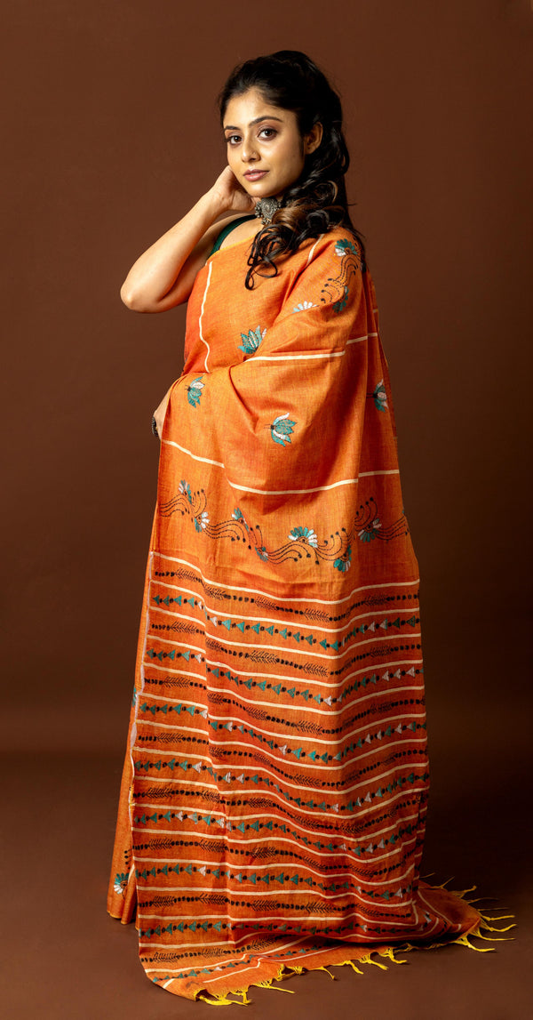 Khesh Kantha Saree