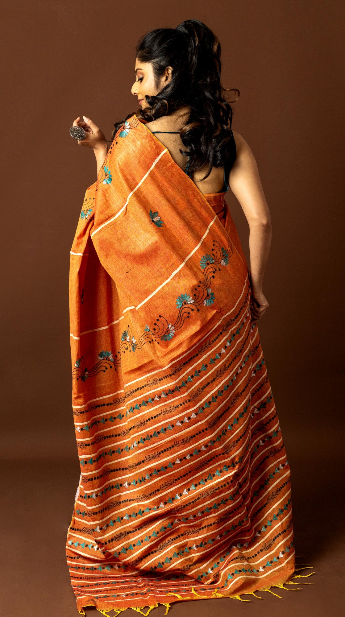 Khesh Kantha Saree