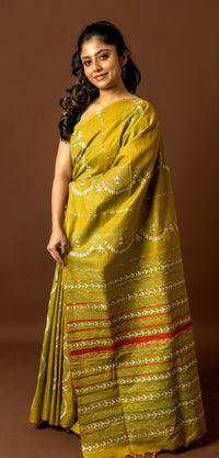 Khesh Kantha Saree