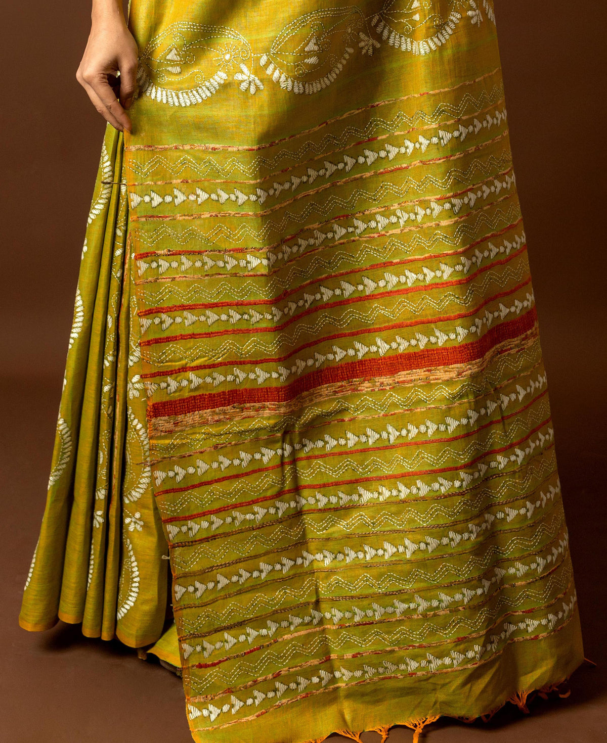 Khesh Kantha Saree