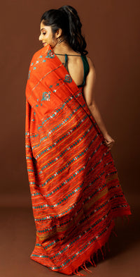 Khesh Kantha Saree