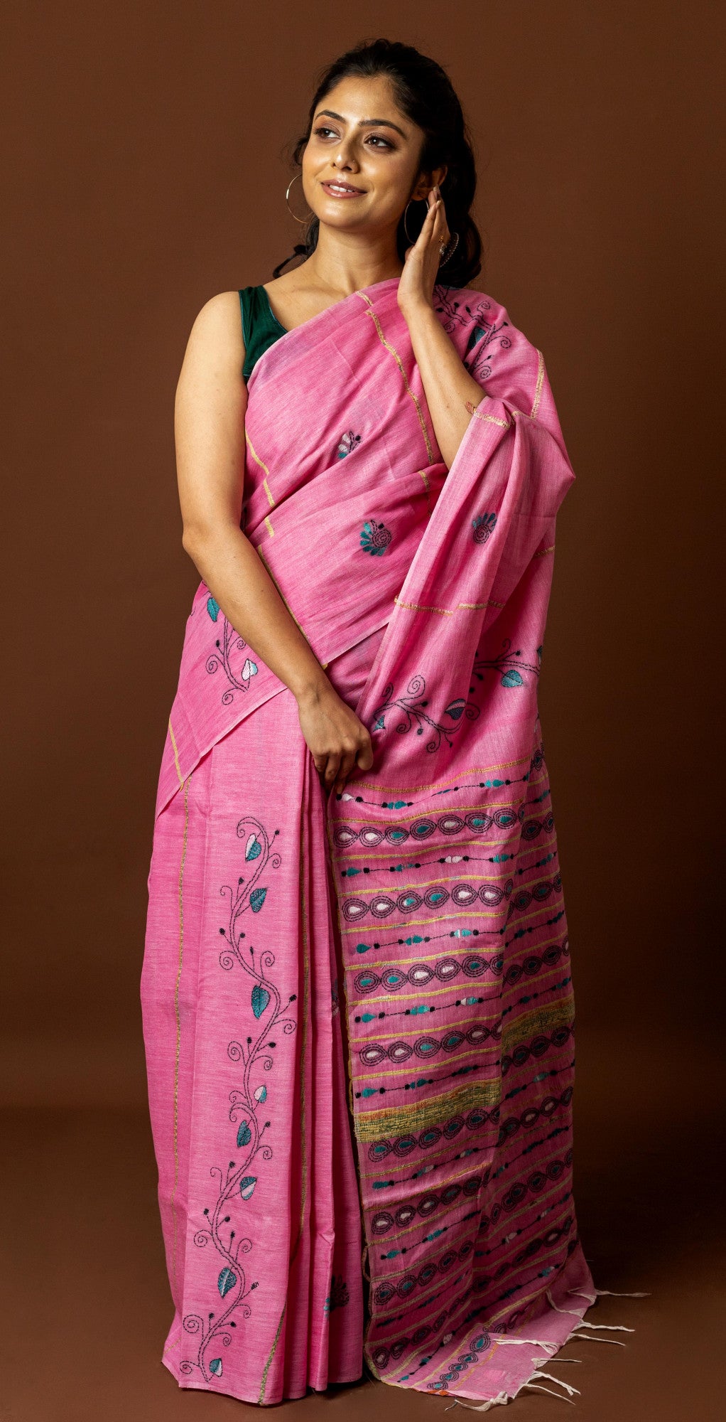 Khesh Kantha Saree
