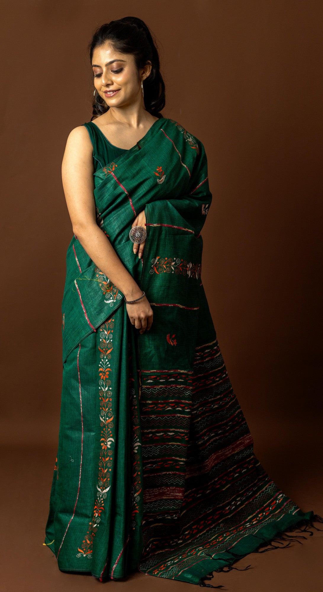 Khesh Kantha Saree