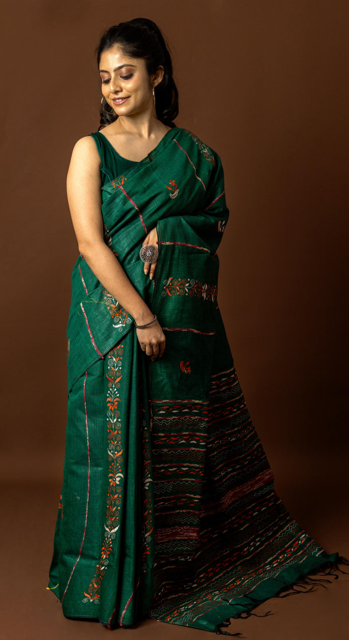 Khesh Kantha Saree