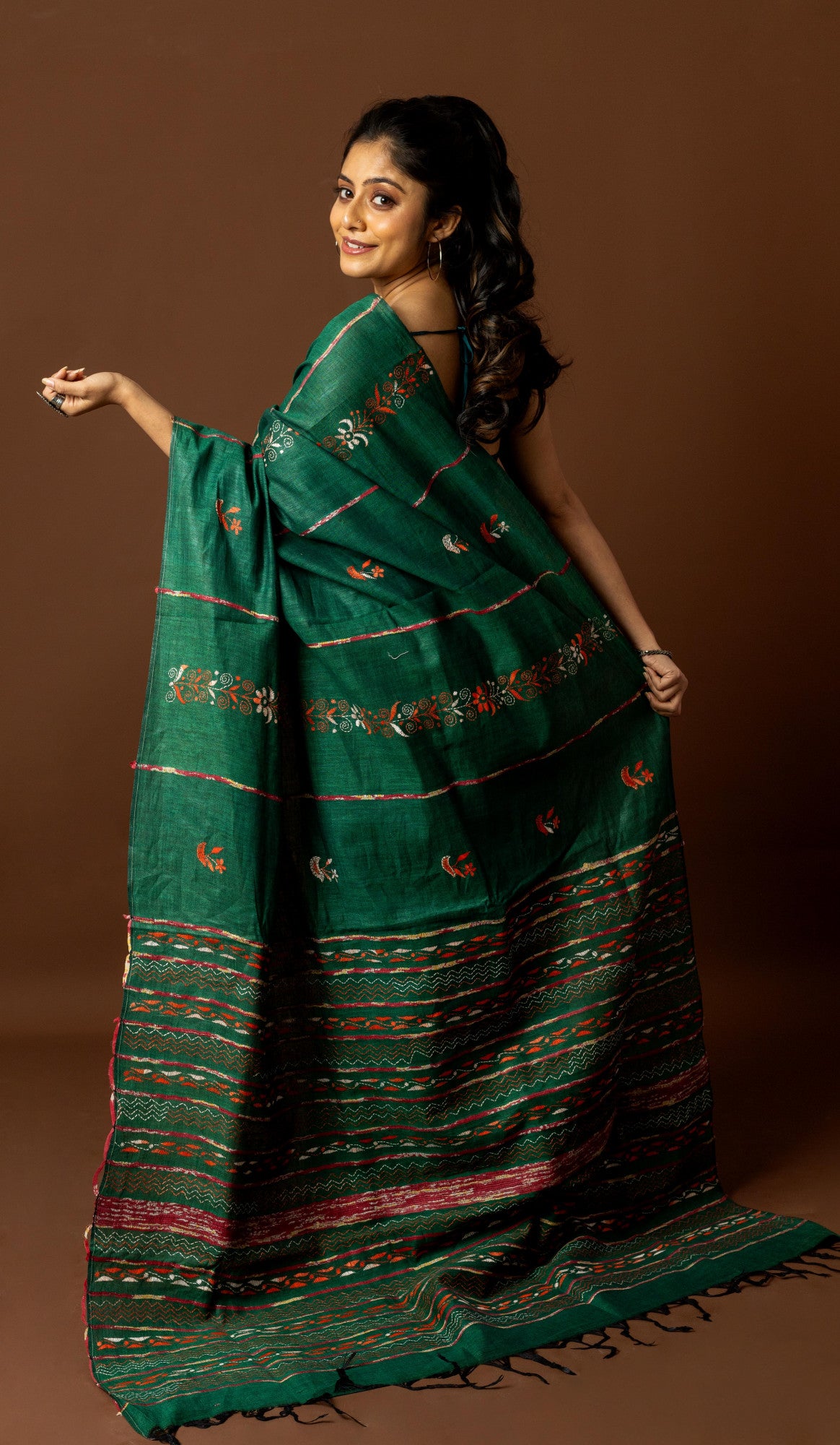 Khesh Kantha Saree