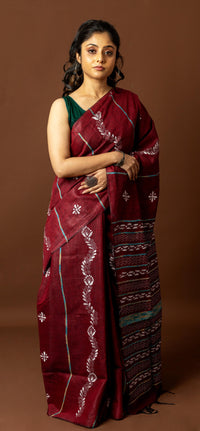 Khesh Kantha Saree