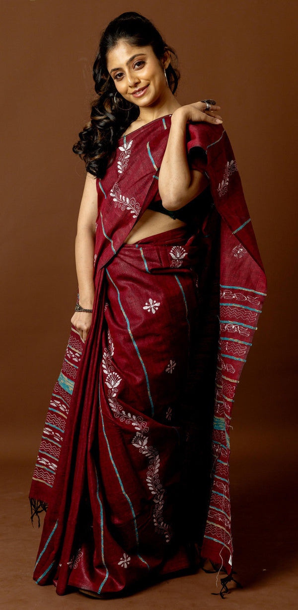 Khesh Kantha Saree