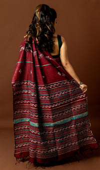Khesh Kantha Saree