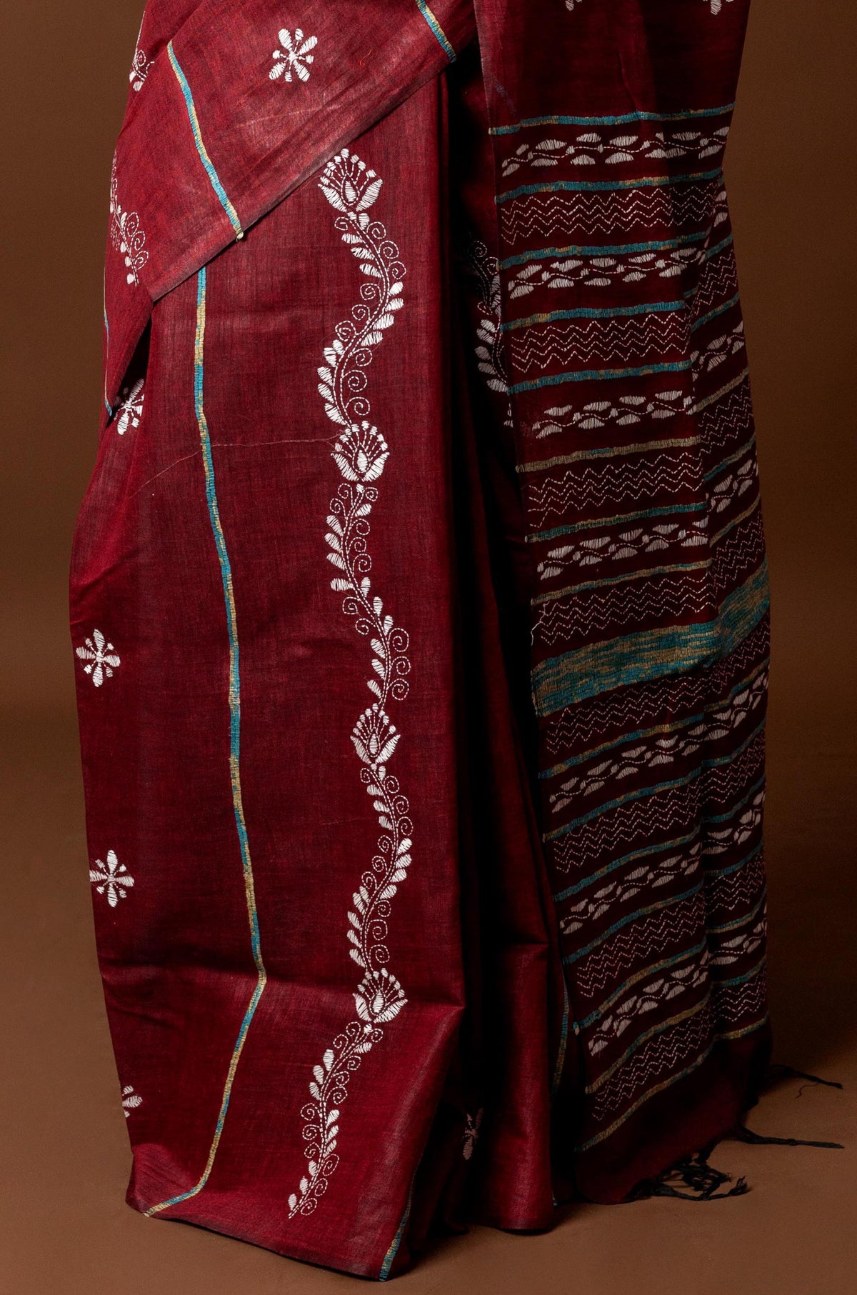 Khesh Kantha Saree