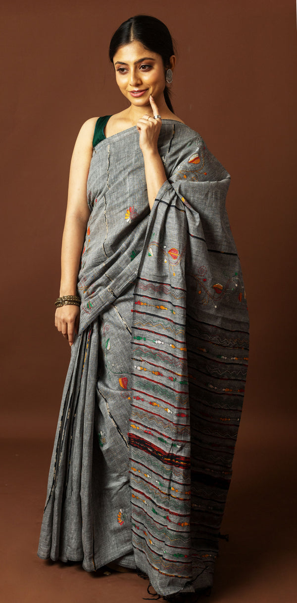 Khesh Kantha Saree
