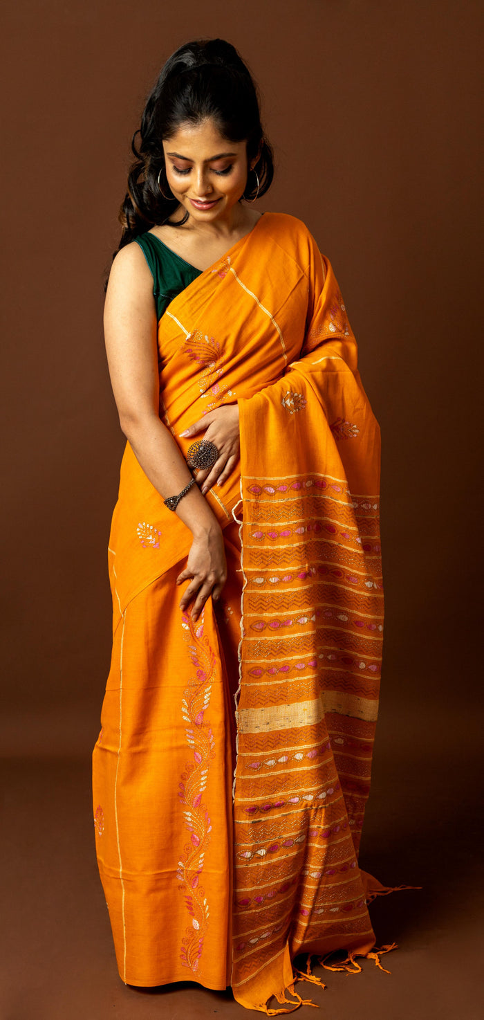 Khesh Kantha Saree
