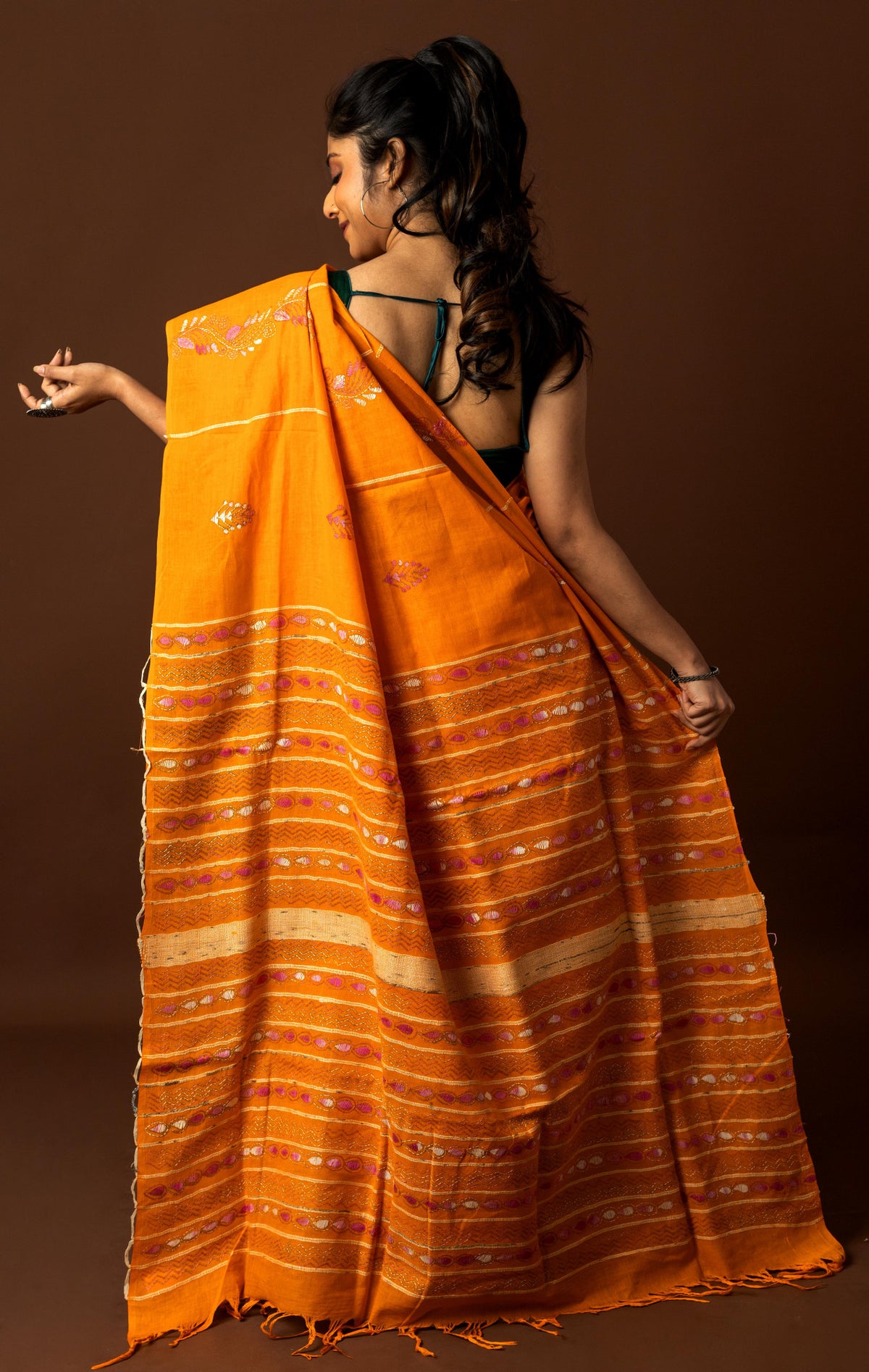 Khesh Kantha Saree