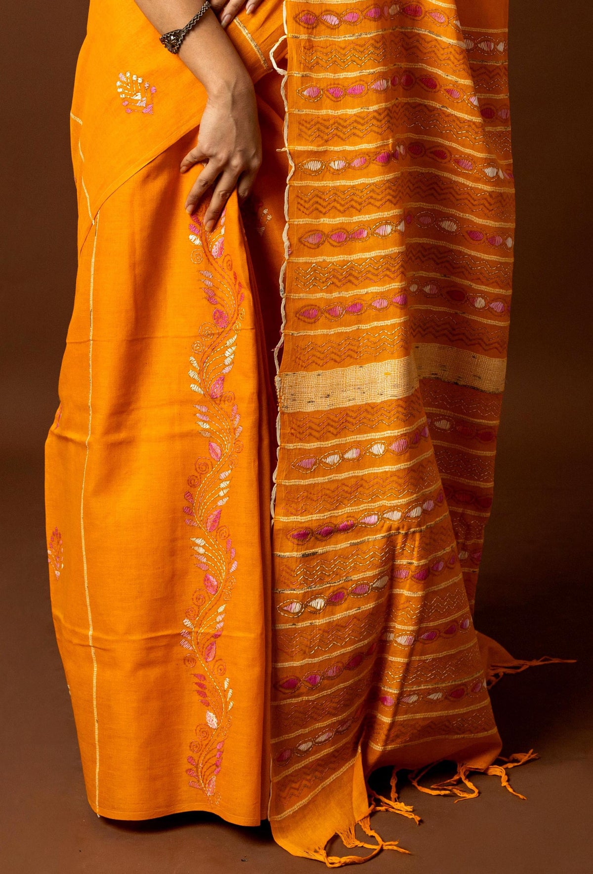 Khesh Kantha Saree