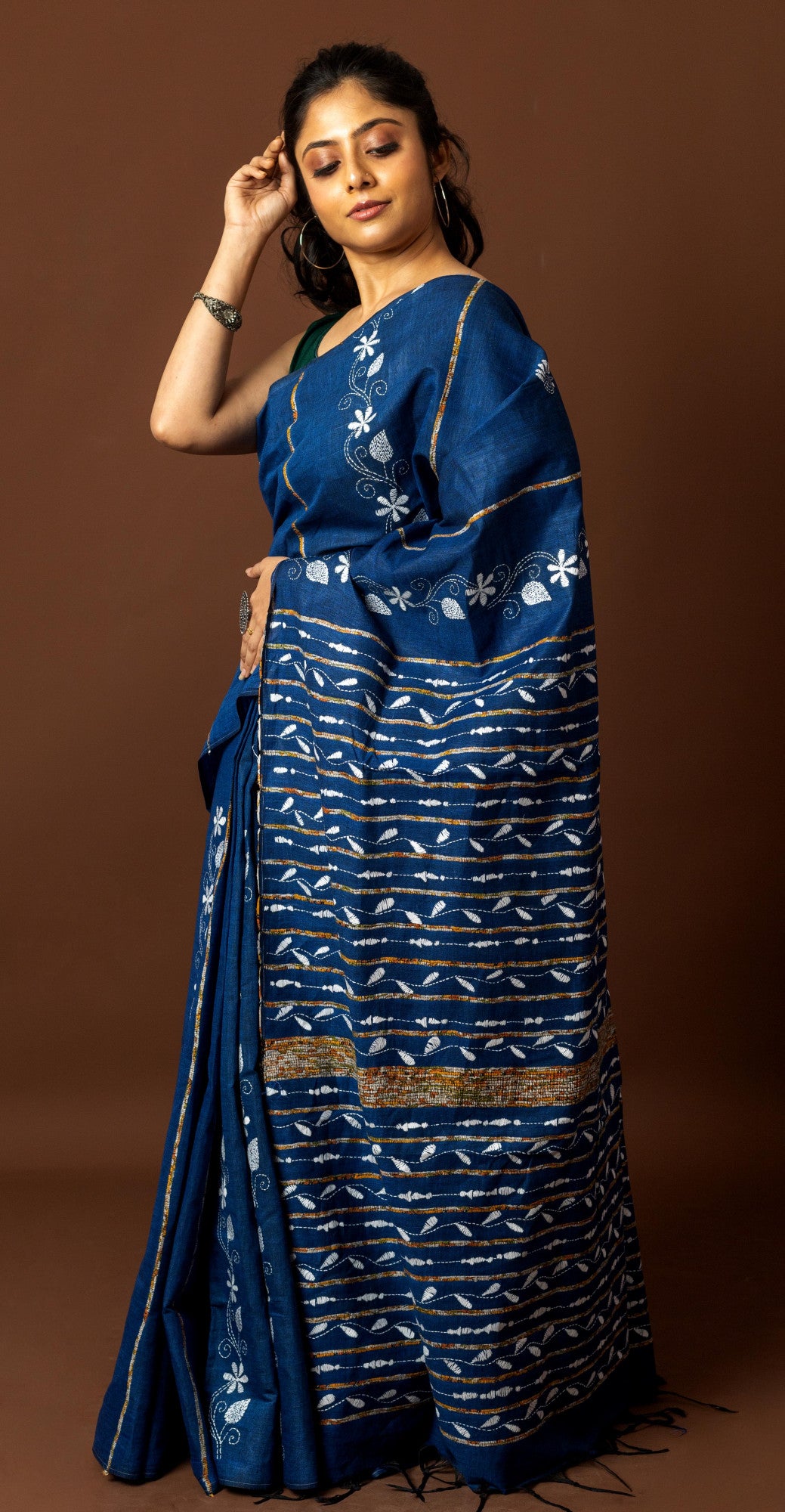 Khesh Kantha Saree