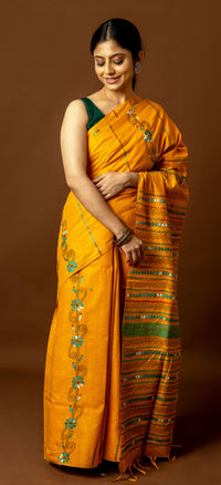 Khesh Kantha Saree