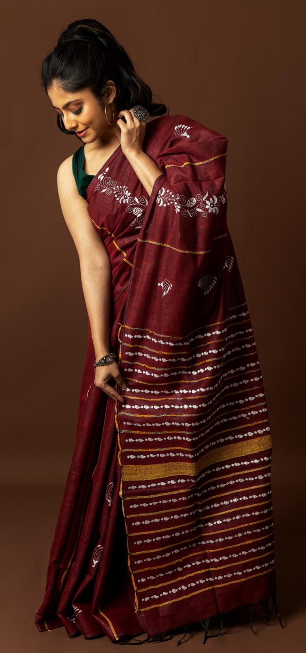 Khesh Kantha Saree