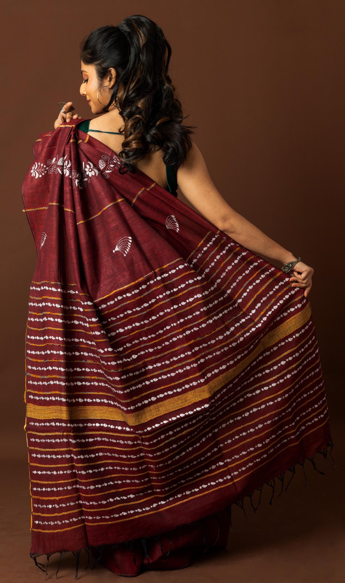 Khesh Kantha Saree