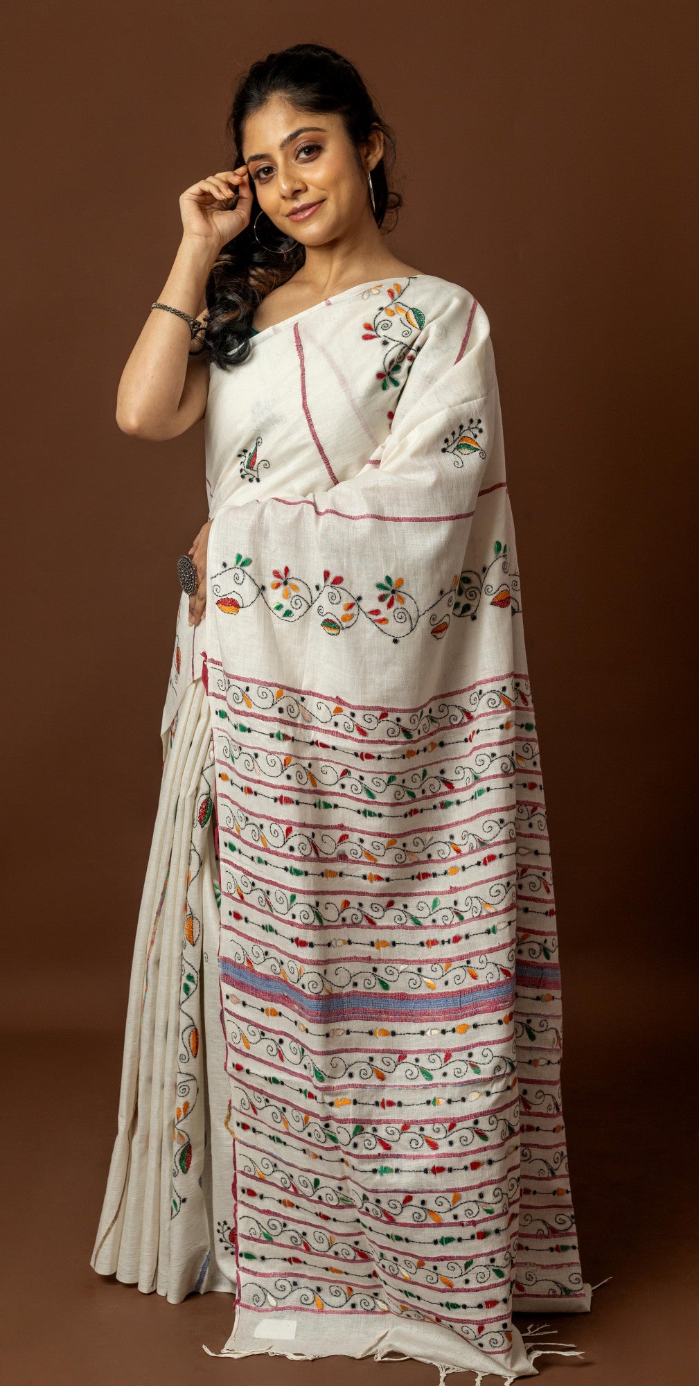 Khesh Kantha Saree