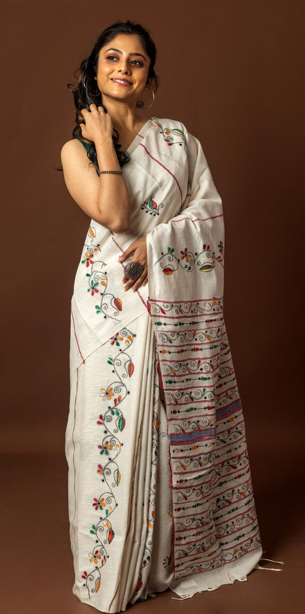 Khesh Kantha Saree