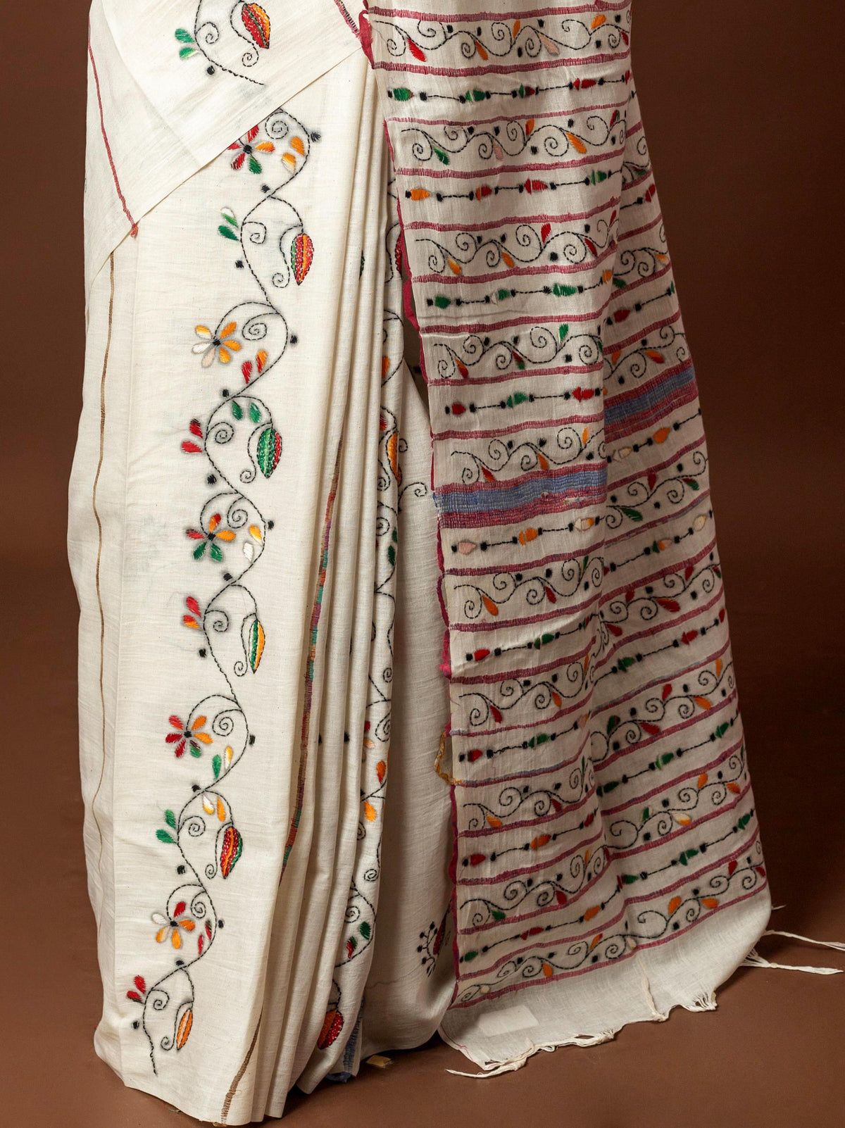 Khesh Kantha Saree