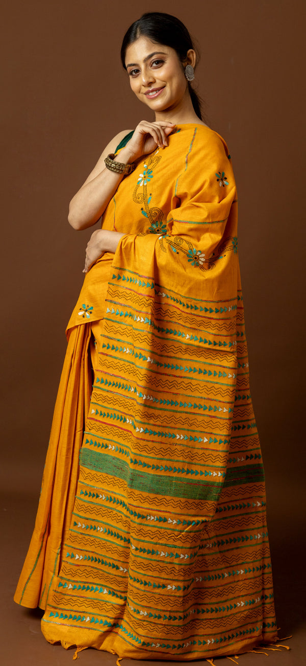 Khesh Kantha Saree