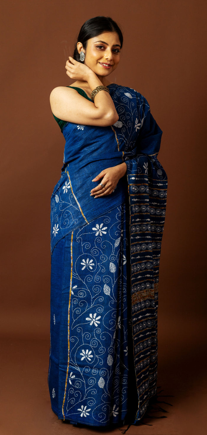 Khesh Kantha Saree