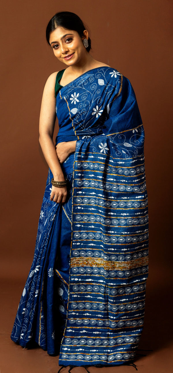 Khesh Kantha Saree