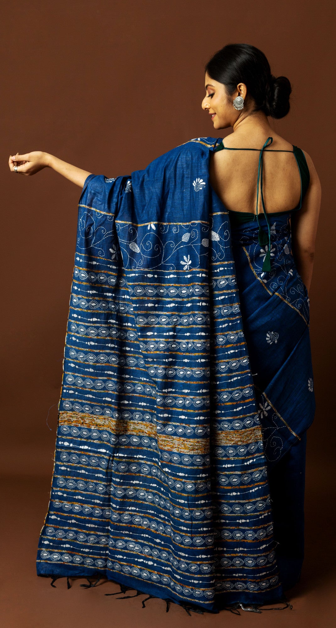 Khesh Kantha Saree