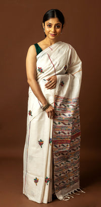 Khesh Kantha Saree